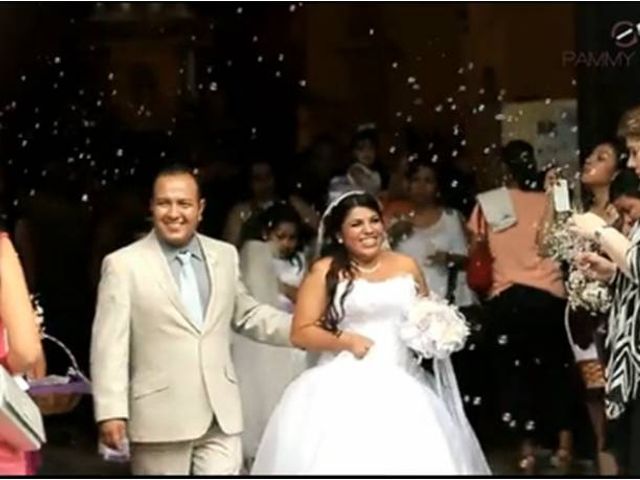 La boda de Perla Esmeralda y Arturo en Jiutepec, Morelos 6