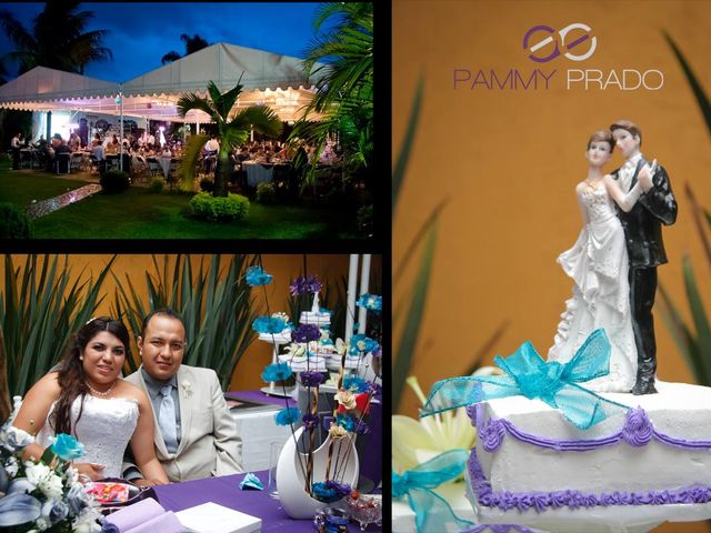 La boda de Perla Esmeralda y Arturo en Jiutepec, Morelos 7