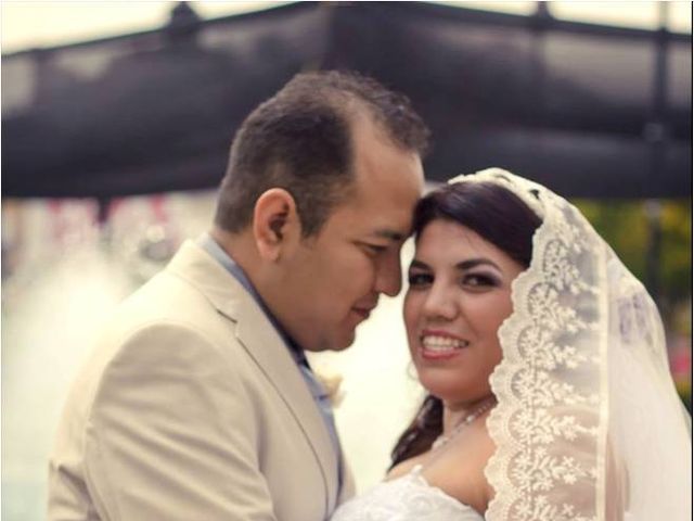La boda de Perla Esmeralda y Arturo en Jiutepec, Morelos 13