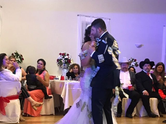 La boda de Ezequiel y Itzel en Hermosillo, Sonora 8