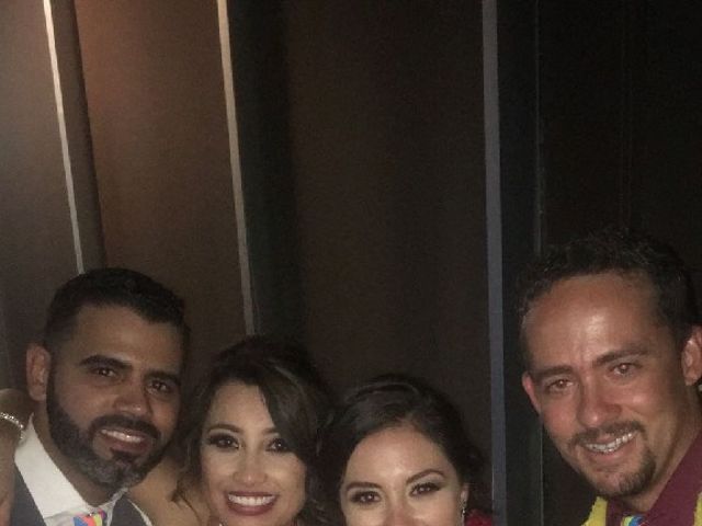 La boda de Michael  y Arely  en San Luis Potosí, San Luis Potosí 3