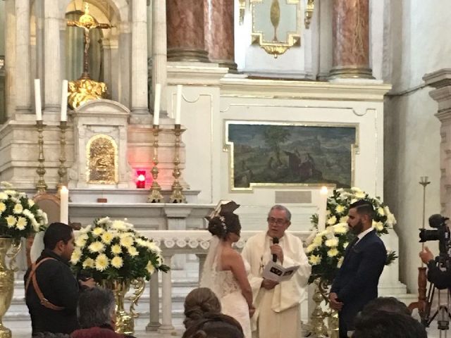 La boda de Michael  y Arely  en San Luis Potosí, San Luis Potosí 4