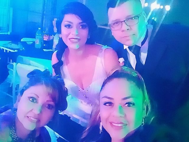 La boda de Luis Enrique  y Alejandra  en Xochimilco, Ciudad de México 5