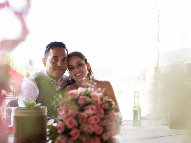 La boda de Texca  y Grecia en Zinapécuaro, Michoacán 11