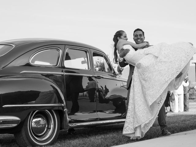 La boda de Texca  y Grecia en Zinapécuaro, Michoacán 12