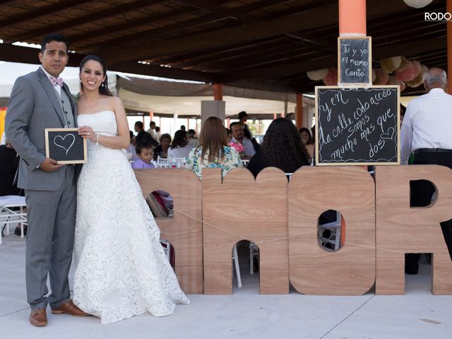 La boda de Texca  y Grecia en Zinapécuaro, Michoacán 13