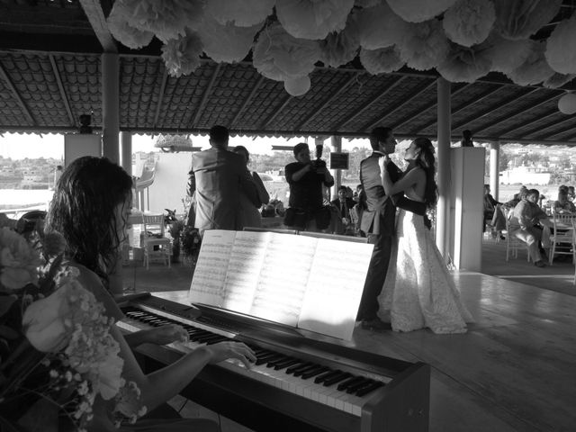 La boda de Texca  y Grecia en Zinapécuaro, Michoacán 18