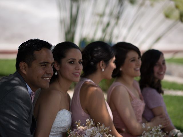 La boda de Texca  y Grecia en Zinapécuaro, Michoacán 21