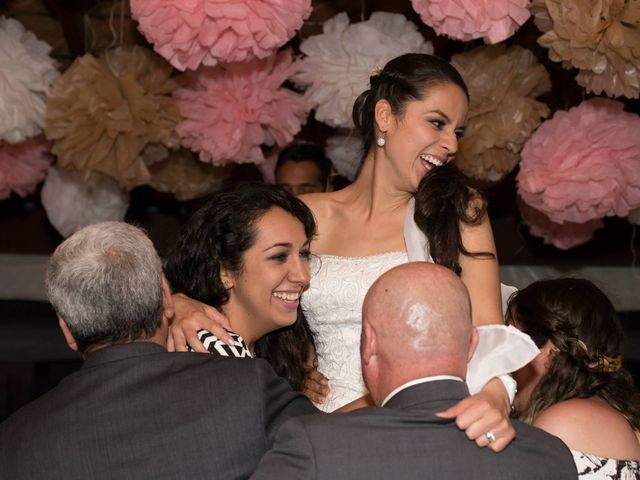 La boda de Texca  y Grecia en Zinapécuaro, Michoacán 26