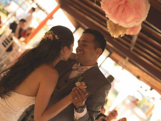 La boda de Texca  y Grecia en Zinapécuaro, Michoacán 28