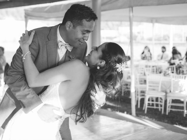 La boda de Texca  y Grecia en Zinapécuaro, Michoacán 31