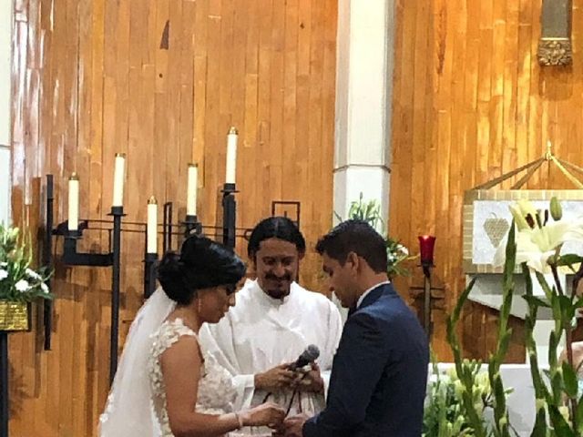 La boda de Aldo y Alicia  en Guadalajara, Jalisco 2