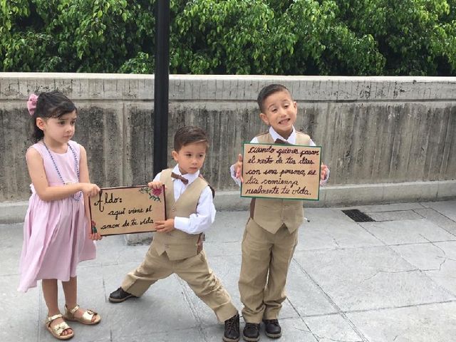 La boda de Aldo y Alicia  en Guadalajara, Jalisco 1