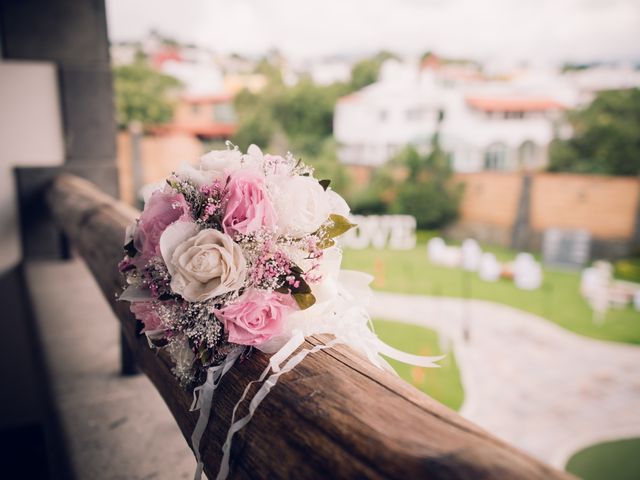 La boda de Rogelio y Yadira en Cuernavaca, Morelos 6