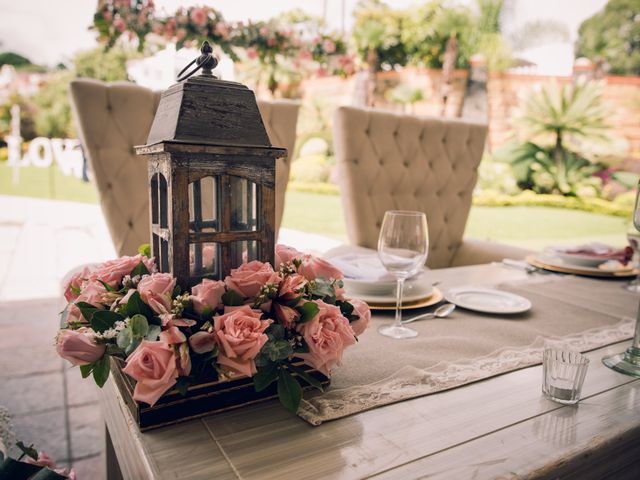 La boda de Rogelio y Yadira en Cuernavaca, Morelos 8