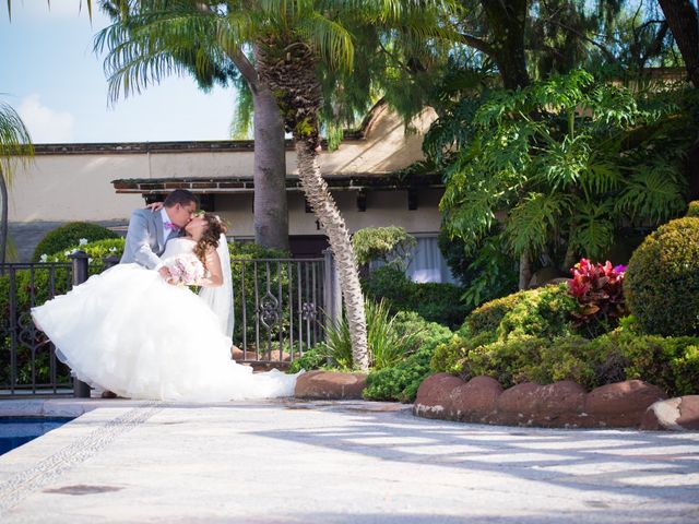 La boda de Rogelio y Yadira en Cuernavaca, Morelos 12