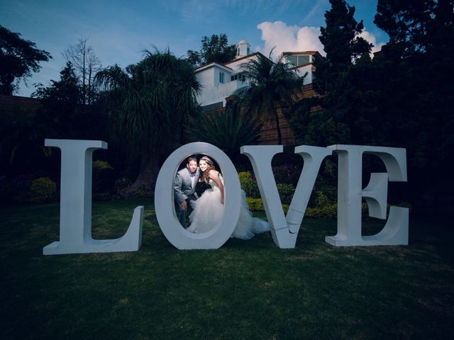 La boda de Rogelio y Yadira en Cuernavaca, Morelos 17