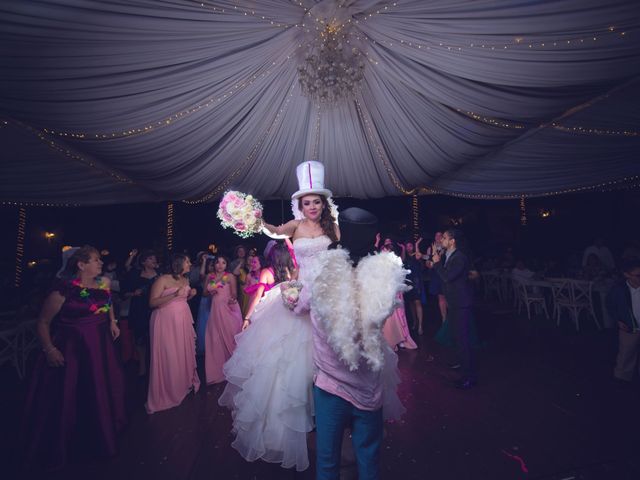 La boda de Rogelio y Yadira en Cuernavaca, Morelos 23