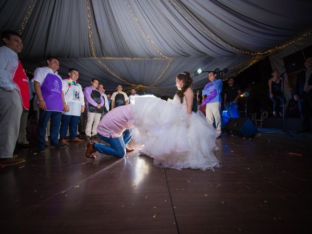 La boda de Rogelio y Yadira en Cuernavaca, Morelos 24