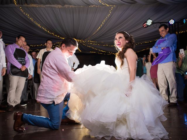 La boda de Rogelio y Yadira en Cuernavaca, Morelos 2