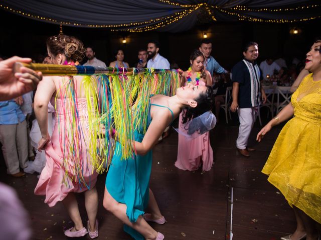 La boda de Rogelio y Yadira en Cuernavaca, Morelos 26