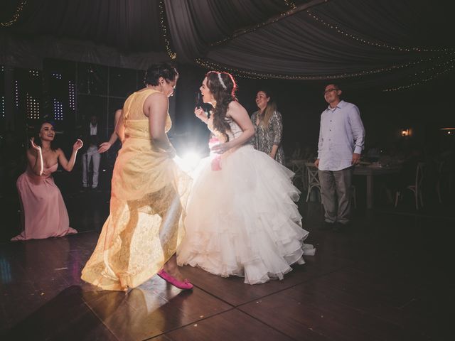 La boda de Rogelio y Yadira en Cuernavaca, Morelos 27