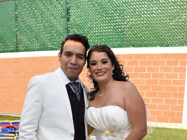 La boda de Fernando y Elisa en Jiutepec, Morelos 2