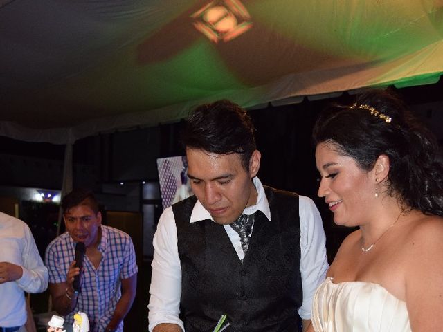 La boda de Fernando y Elisa en Jiutepec, Morelos 15