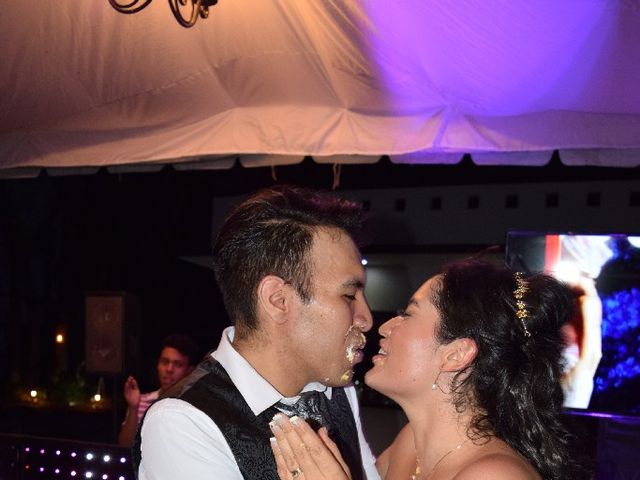 La boda de Fernando y Elisa en Jiutepec, Morelos 16
