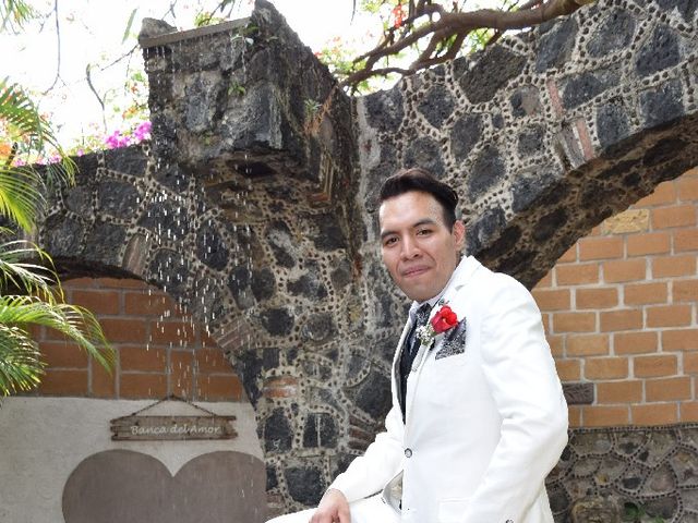 La boda de Fernando y Elisa en Jiutepec, Morelos 22