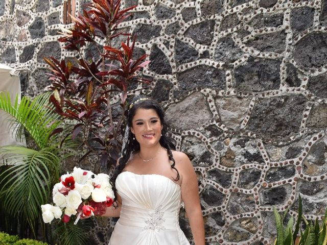 La boda de Fernando y Elisa en Jiutepec, Morelos 23