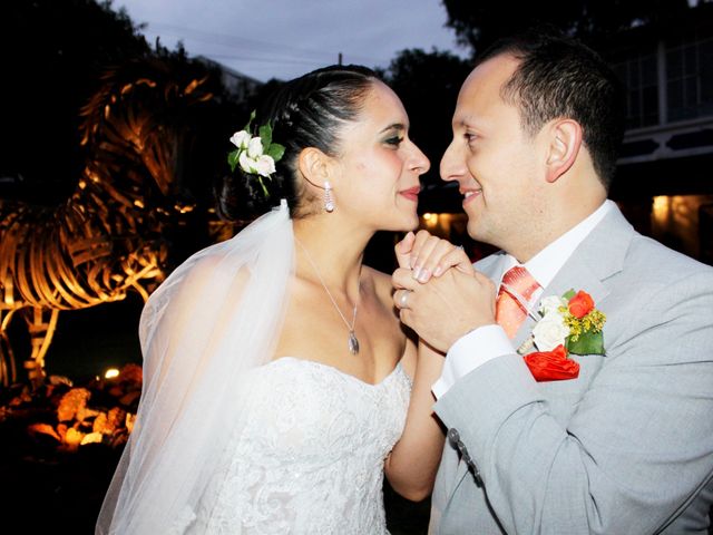 La boda de Raúl y Denisse en Naucalpan, Estado México 19
