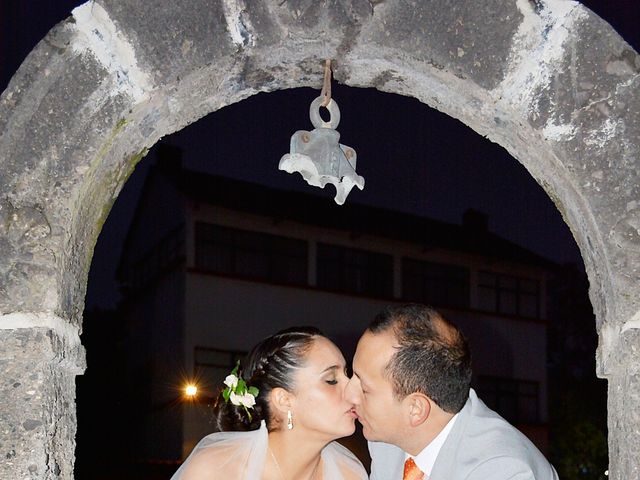 La boda de Raúl y Denisse en Naucalpan, Estado México 23