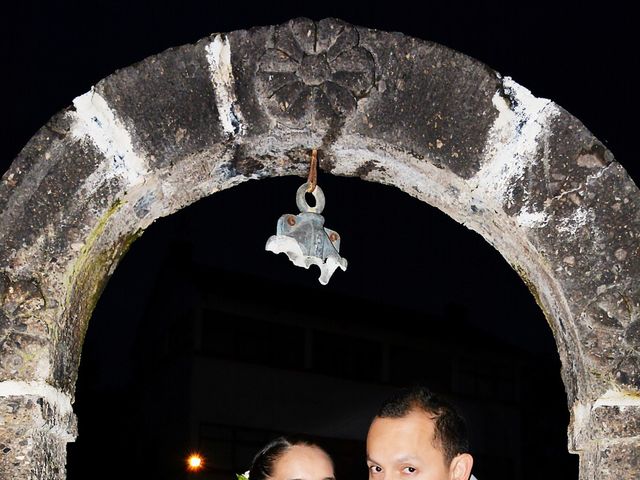 La boda de Raúl y Denisse en Naucalpan, Estado México 25