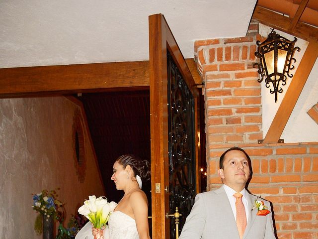 La boda de Raúl y Denisse en Naucalpan, Estado México 29