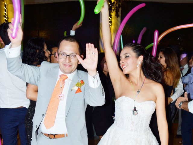 La boda de Raúl y Denisse en Naucalpan, Estado México 31