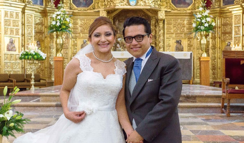 La boda de Marisol y Renè en Tlalnepantla, Estado México