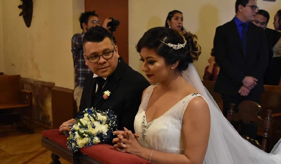 La boda de Luis Enrique  y Alejandra  en Xochimilco, Ciudad de México