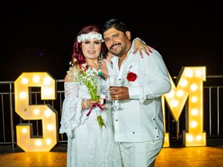 La boda de Sandra y Mario 2
