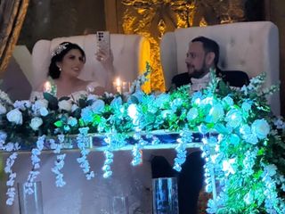 La boda de Paola  y Mario