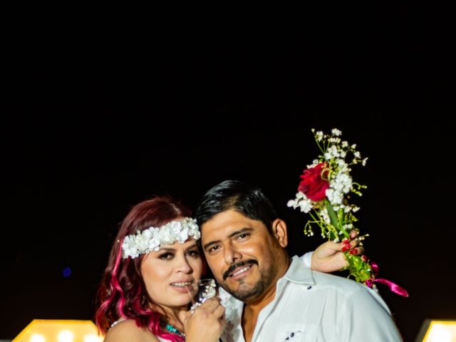 La boda de Mario y Sandra en Mazatlán, Sinaloa 3