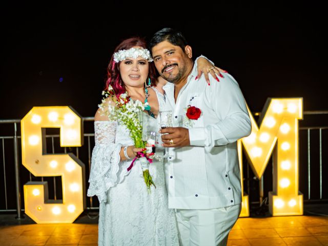 La boda de Mario y Sandra en Mazatlán, Sinaloa 1