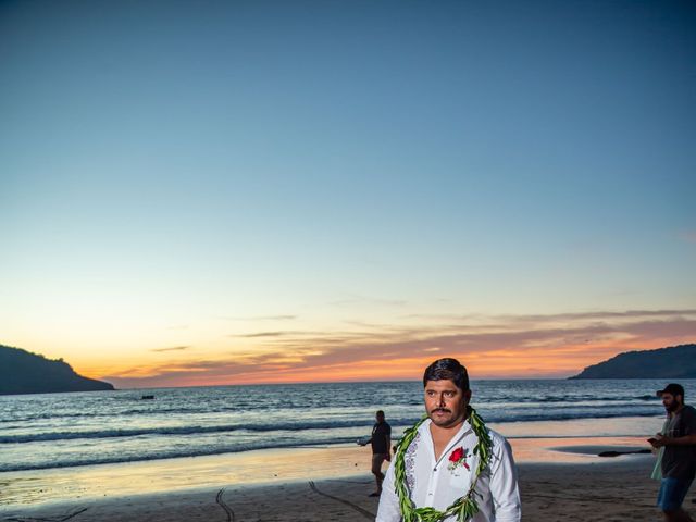 La boda de Mario y Sandra en Mazatlán, Sinaloa 7