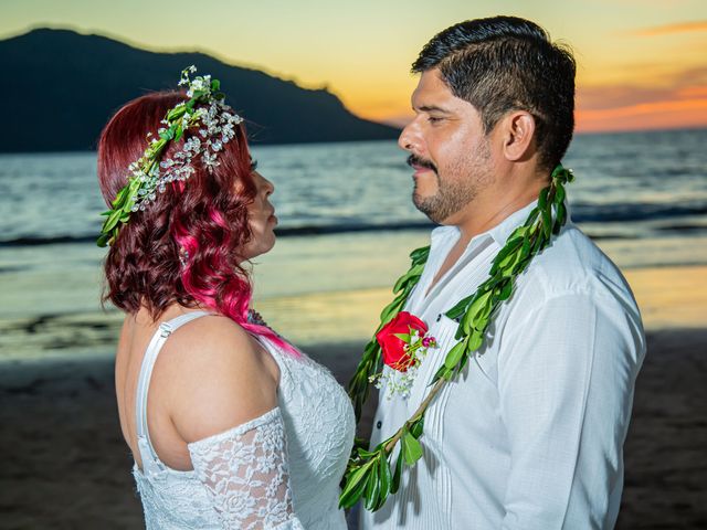 La boda de Mario y Sandra en Mazatlán, Sinaloa 9