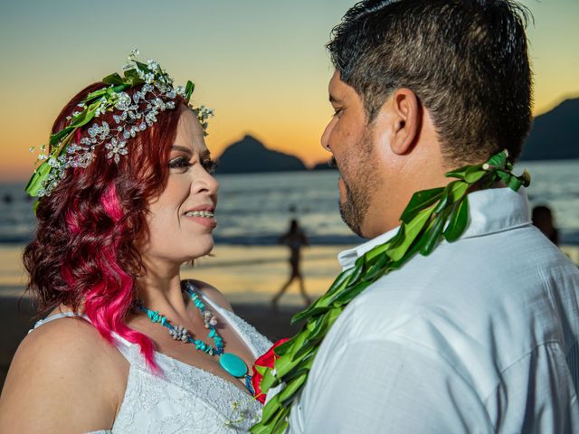 La boda de Mario y Sandra en Mazatlán, Sinaloa 10