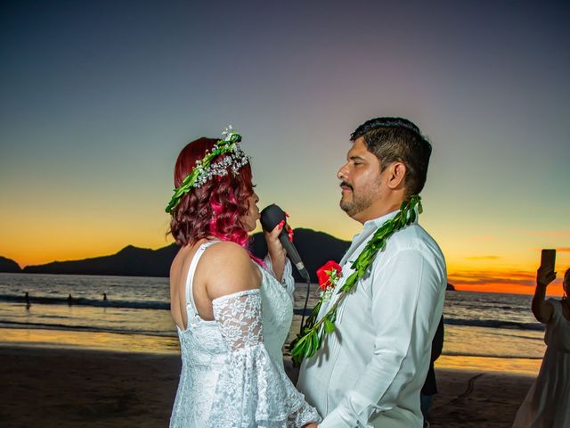 La boda de Mario y Sandra en Mazatlán, Sinaloa 11