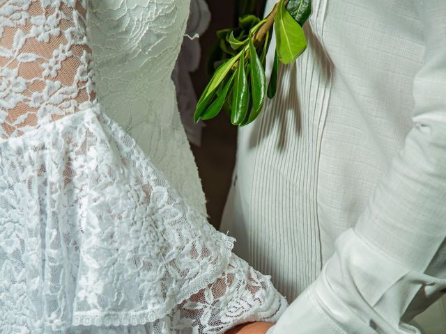 La boda de Mario y Sandra en Mazatlán, Sinaloa 12