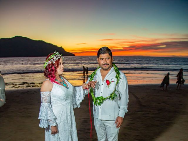 La boda de Mario y Sandra en Mazatlán, Sinaloa 13