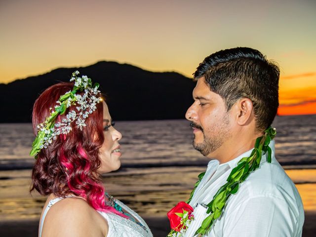 La boda de Mario y Sandra en Mazatlán, Sinaloa 14