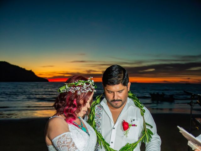 La boda de Mario y Sandra en Mazatlán, Sinaloa 15